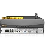 Amazon.co.jp: OOSSXX POEレコーダー 録画機 4K 800万画素録画機